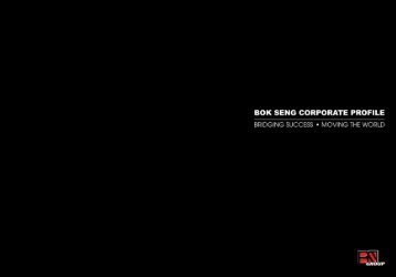 Download Brochure - Bok Seng Logistics