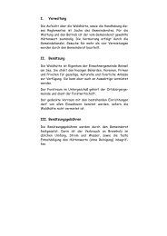 Reglement Waldhütte.pdf - Beinwil am See