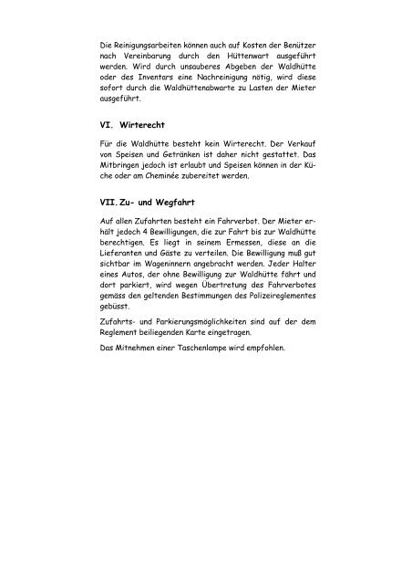 Reglement Waldhütte.pdf - Beinwil am See