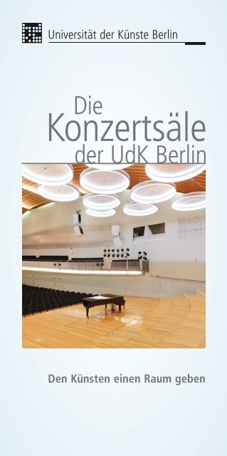 Konzertsaalflyer 2011 Pdf 3 5 Mb