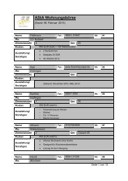 Wohnungsanzeigen (Pdf- Datei) - AStA Landau