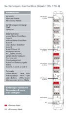 Schlafwagen Comfortline (Bauart WL 173.1) - DB Autozug