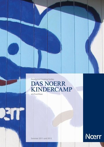 DAS NOERR KINDERCAMP