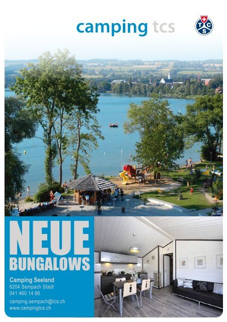 NEUE - Sempachersee Tourismus