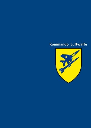 Flyer Kommando Luftwaffe ( PDF , 774 kB)