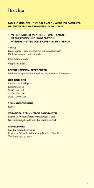 Gesamtprogramm - Hochschule Reutlingen