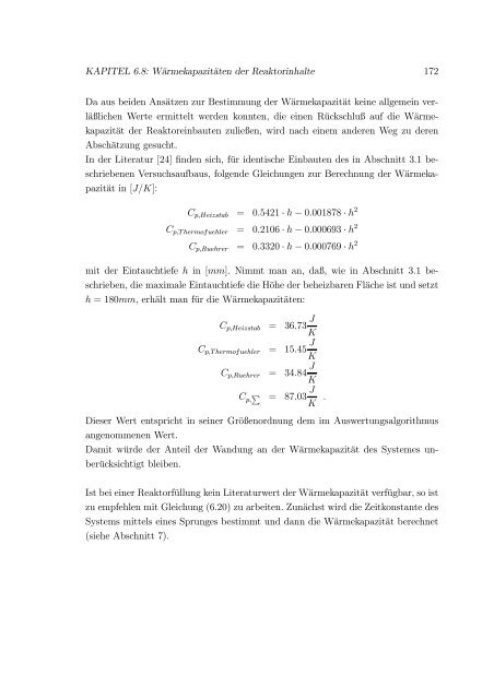 Untersuchungen zur Methode der ...