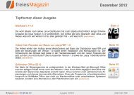 PDF-Version - freiesMagazin