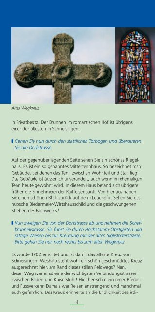 Dorflehrpfad total.pdf - Gemeinde Schneisingen