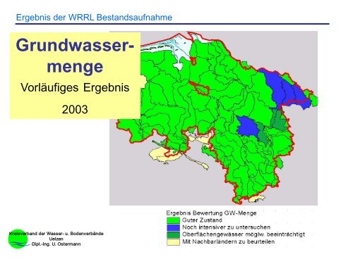 Bewässerungsverband Uelzen Wasserspeicher Stöcken - Agritechnica