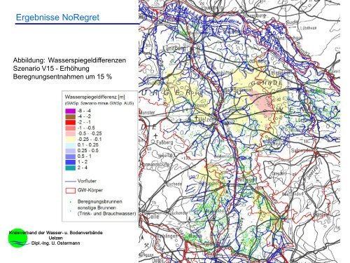 Bewässerungsverband Uelzen Wasserspeicher Stöcken - Agritechnica