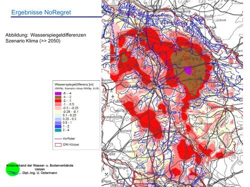 Bewässerungsverband Uelzen Wasserspeicher Stöcken - Agritechnica