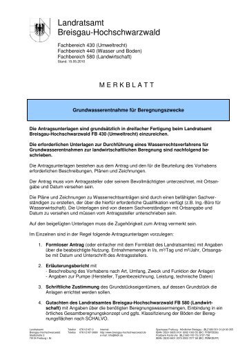 Landratsamt Breisgau-Hochschwarzwald