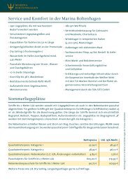 pdf-download-preisliste - Marina Boltenhagen