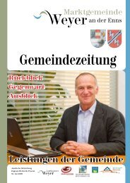 Sonderausgabe, September 2009 (2,49 MB) - Weyer