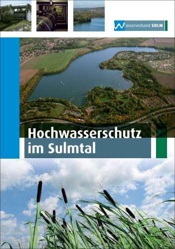Infobroschuere Wasserverband Sulm.pdf - Stadt Weinsberg