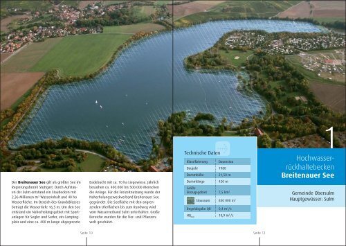 Infobroschuere Wasserverband Sulm.pdf - Stadt Weinsberg