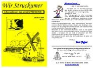 Ausgabe 13 - Struckum
