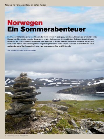 Artikel lesen (PDF) - Globetrotter