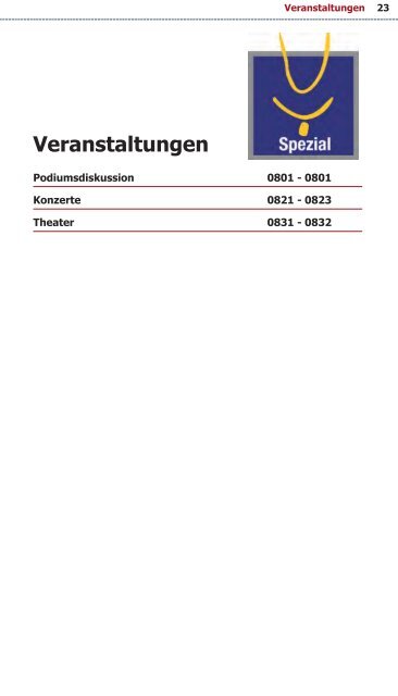 Programm VHS Bamberg Frühjahr 2013 - Städtische ...