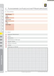 Planungscheckliste für Wärmepumpen-Anlagen (0,3 MB) - IDM ...