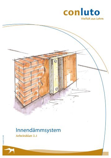 Innendämmsystem - NaturBauHof