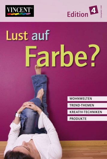 lust auf Farbe? - Hellweg