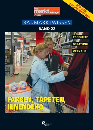 FARBEN, TAPETEN, INNENDEKO - Baumarktwissen.eu