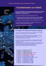 Seminar 06 - Trafo und Wandler - HAAG Elektronische Messgeräte ...