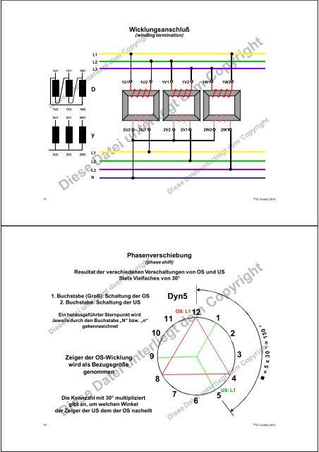 Seminar 06 - Trafo und Wandler - HAAG Elektronische Messgeräte ...