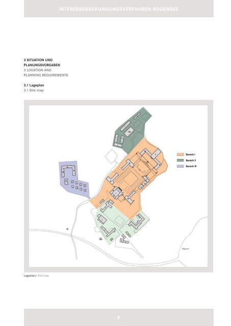 Ehemalige FDJ-Jugendhochschule Bogensee - Liegenschaftsfonds ...