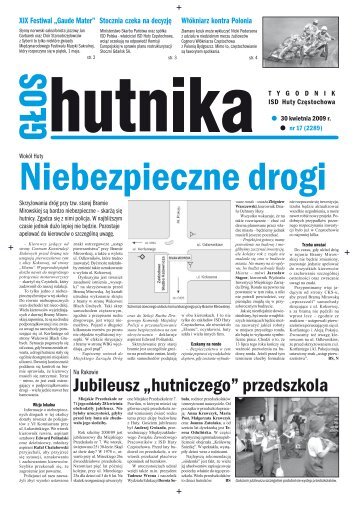 Jubileusz „hutniczego” przedszkola - sitph