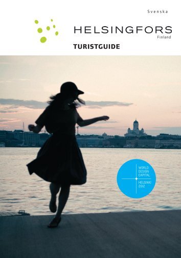 TURISTGUIDE - Visit Helsinki