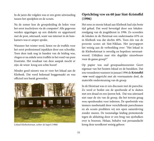 boek - Sint-Kristoffel