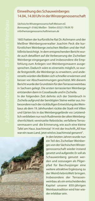 Blog - Weinbau24