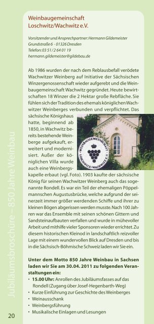 Blog - Weinbau24