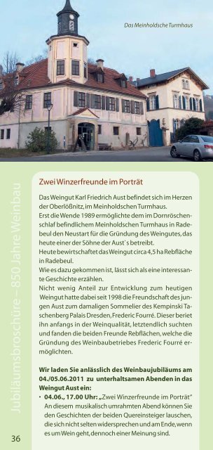 Blog - Weinbau24