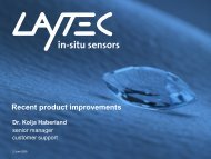 EpiTT / EpiCurve®TT LED-based for CCS reactor - Laytec