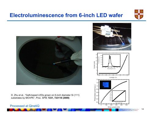 Combined use of in-situ curvature and full- wafer ... - Laytec