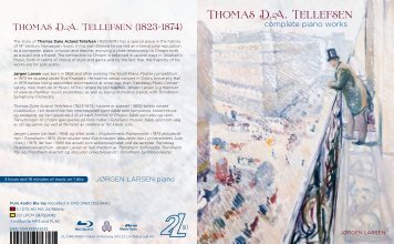 Thomas D.A. Tellefsen - 2L