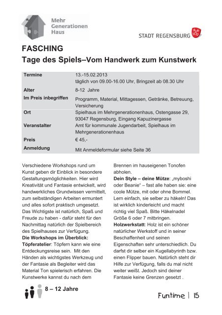 Funtime 3_2012.pdf - kommunale Jugendarbeit