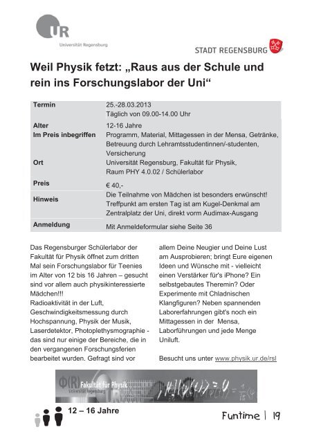 Funtime 3_2012.pdf - kommunale Jugendarbeit