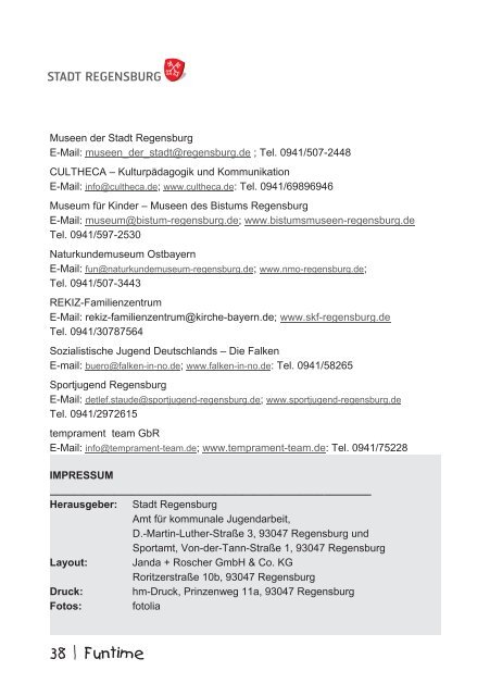 Funtime 3_2012.pdf - kommunale Jugendarbeit