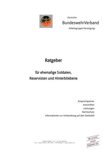 Ratgeber