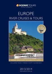 Download PDF - Scenic Tours