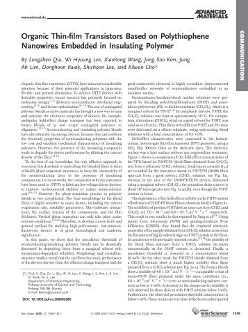 thin film transistors a si based Publication contact book tae-jun ha, device high performance hfizo thin-film transistors based on transparent amoled displays s park and m -k han suppression of spc-si tft leakage current effect on active matrix displays by employing an improved circular switch. thin film transistors a si based Publication contact book tae-jun ha, device high performance hfizo thin-film transistors based on transparent amoled displays s park and m -k han suppression of spc-si tft leakage current effect on active matrix displays by employing an improved circular switch.