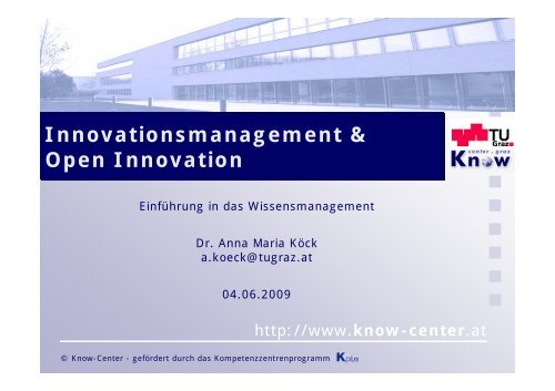 10 Vorlesung Innovationsmanagement OpenInnovation.pdf