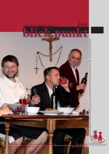 Ausgabe: 04/ 2010 - Amateurtheater-Oberösterreich