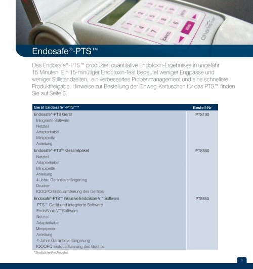 Endosafe® Produkt-und Service-2012 Katalog - Charles River ...