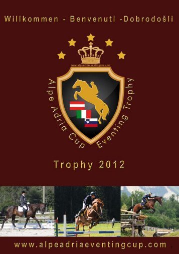 07 Oktober 2012 - Alpe Adria Eventing Cup